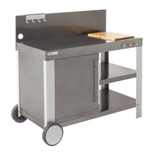 Load image into Gallery viewer, Desserte pour plancha NOVA XL Cook'in Garden -