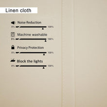 Load image into Gallery viewer, Ainbonte Cabine d'essayage Portable, Magasin de Vêtements Cabine Essayage, pour Magasin de Centre Commercial et Bureau, Protection de la Vie Privée Temporaire Dressing de Vestiaire (Beige)