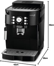 Load image into Gallery viewer, De'Longhi Magnifique s ecam21.110.b Machine  caf Espresso superautomatica