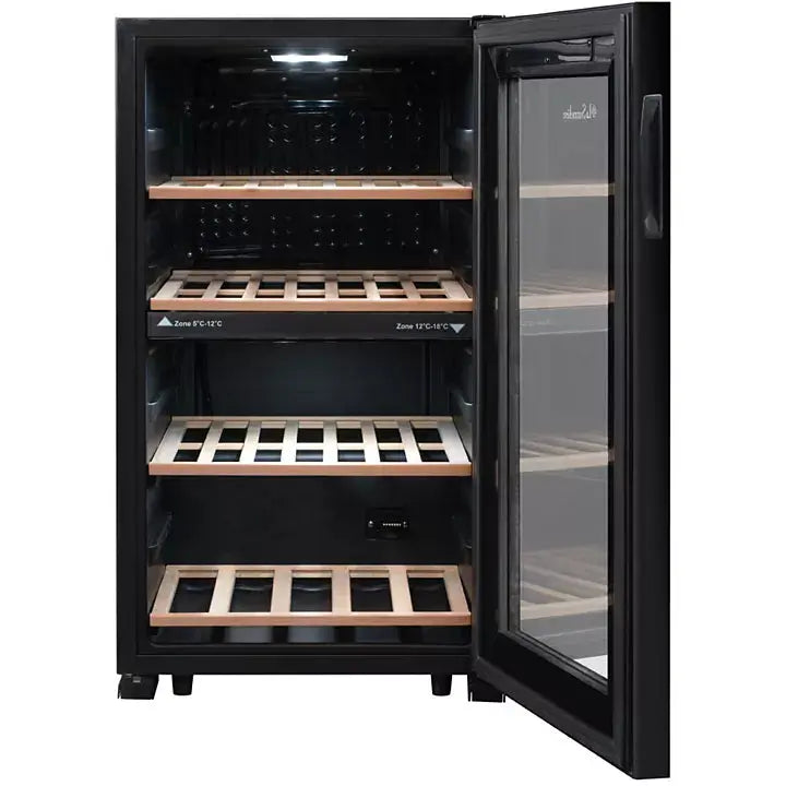 Cave  vin de service LS51.2ZBLACK