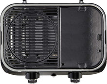 Load image into Gallery viewer, Attitude2go,Barbecue de Table  Faible fume,BBQ Portable, Couvercle,thermomtre,et Grille en Fonte,Alimentation : Cartouche de gaz CV 470 Plus,Gris