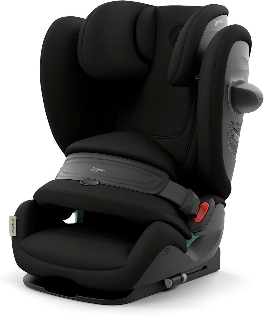 Cybex Pallas G2 Plus/Stormy Blue-light blue PU1