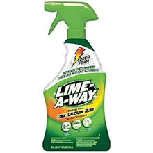 Load image into Gallery viewer, Lime-A-Way Bathroom Cleaner, Removes Lime Calcium Rust 32 oz (Pack of 4)