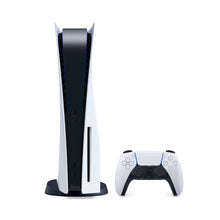Load image into Gallery viewer, Console PlayStation 5 dition disque - -