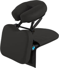 Load image into Gallery viewer, EARTHLITE Travelmate Accessoire pour table de massage - kit de massage têtière et dessus de table, équipement pour récupération post-vitrectomie