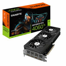 Load image into Gallery viewer, Carte Graphique GeForce RTX颅颅 4060 Ti GAMING OC 8G Geforce RTX 4060 Ti GDDR6 GDDR6X