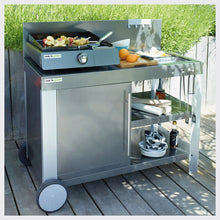 Load image into Gallery viewer, Desserte pour plancha NOVA XL Cook'in Garden -